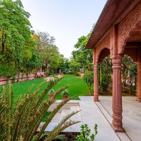 Nine Palms Resort Jaipur Eksteriør bilde