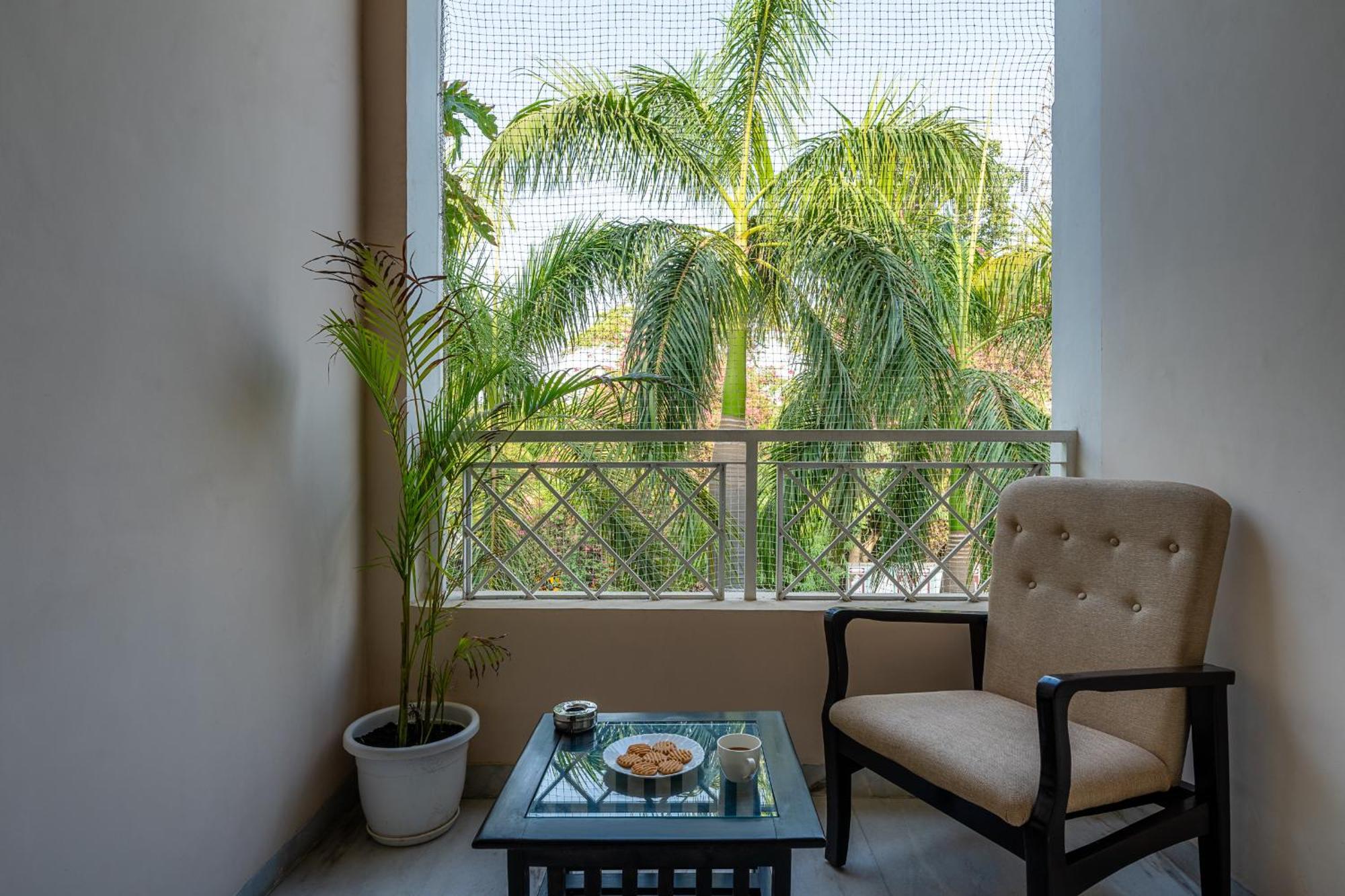 Nine Palms Resort Jaipur Eksteriør bilde