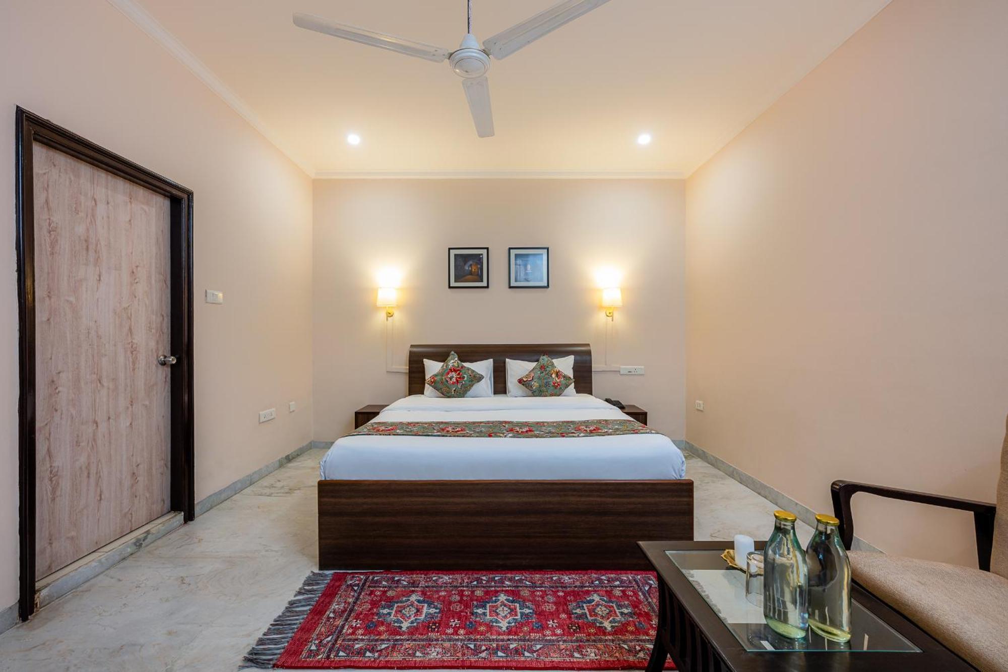 Nine Palms Resort Jaipur Eksteriør bilde