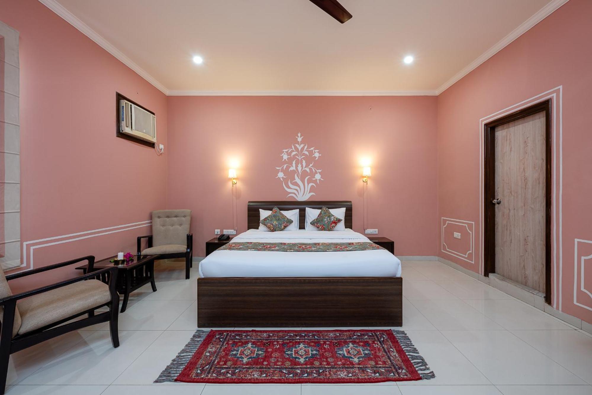 Nine Palms Resort Jaipur Eksteriør bilde