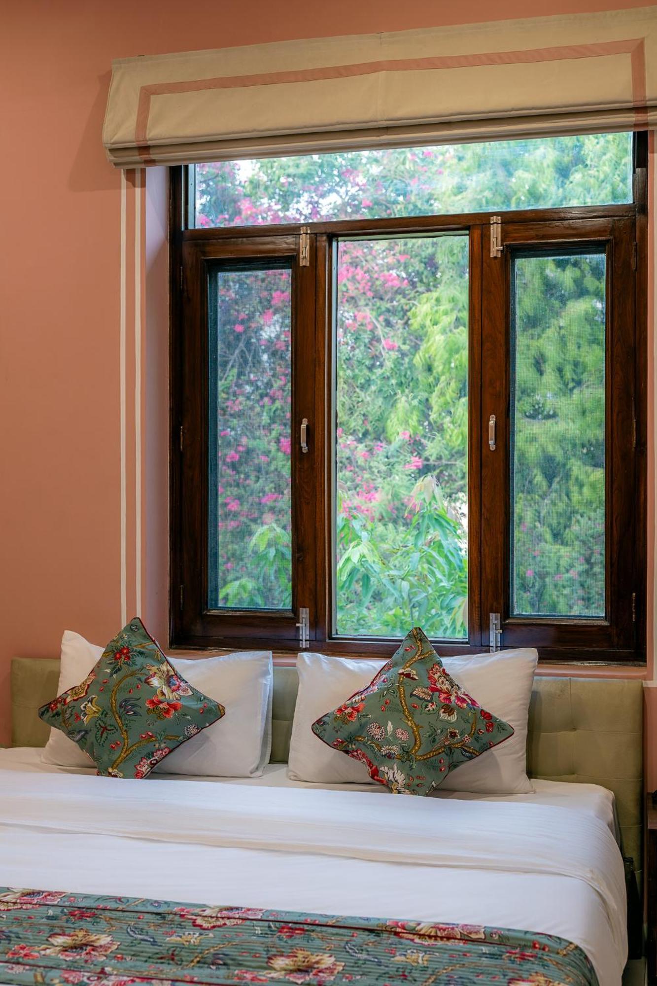 Nine Palms Resort Jaipur Eksteriør bilde