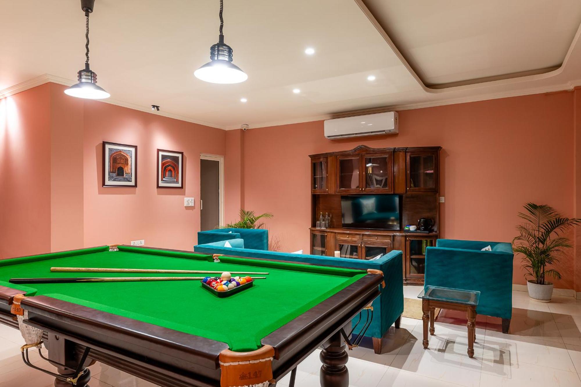 Nine Palms Resort Jaipur Eksteriør bilde