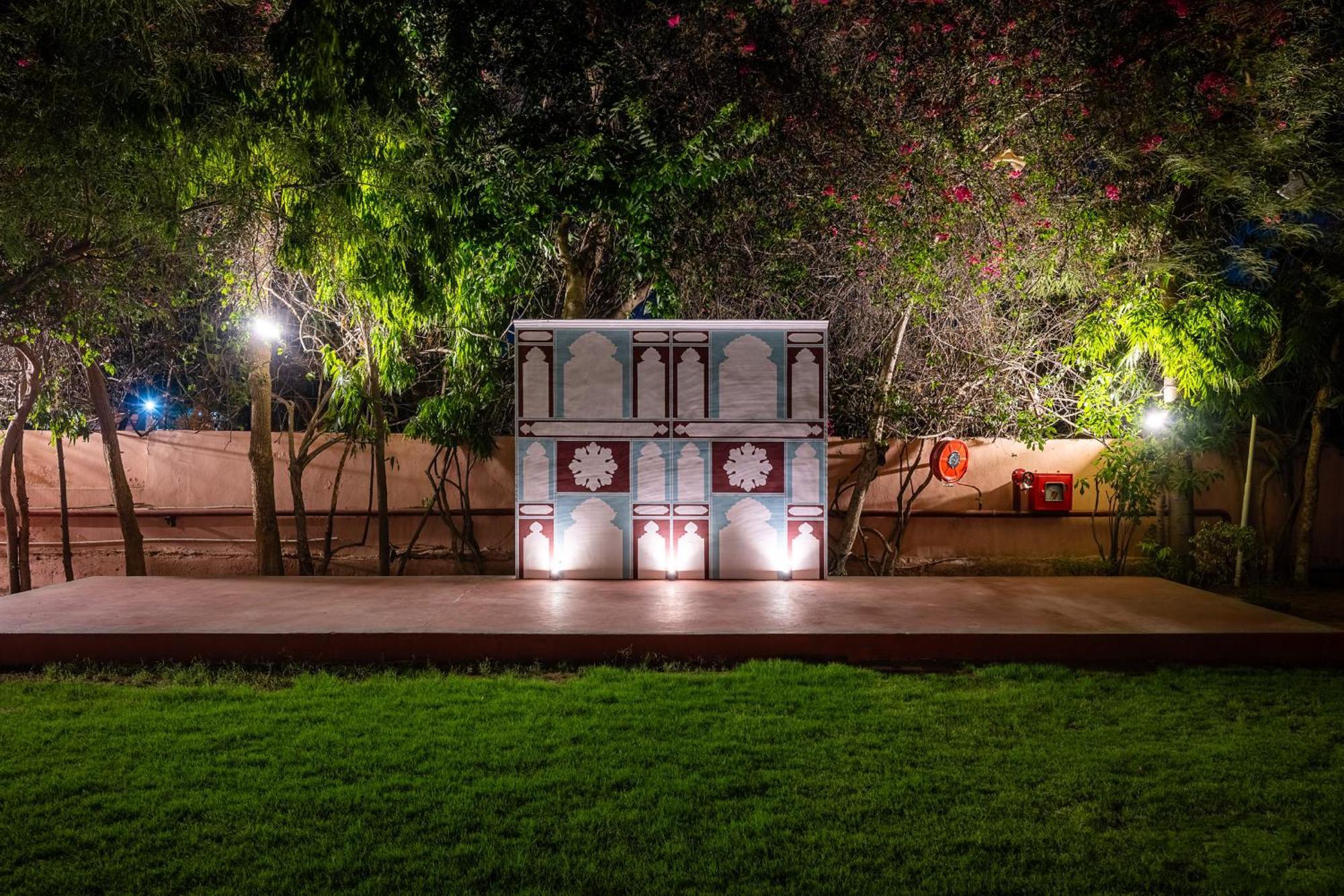 Nine Palms Resort Jaipur Eksteriør bilde
