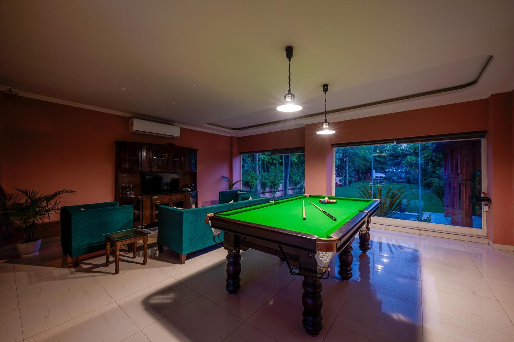 Nine Palms Resort Jaipur Eksteriør bilde