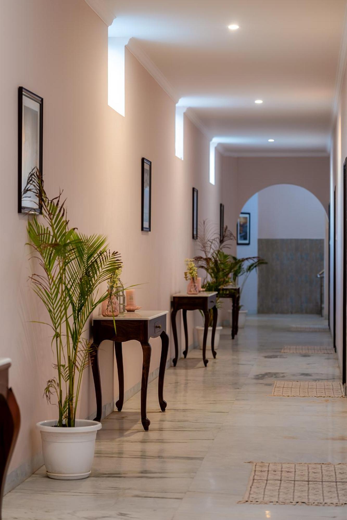 Nine Palms Resort Jaipur Eksteriør bilde
