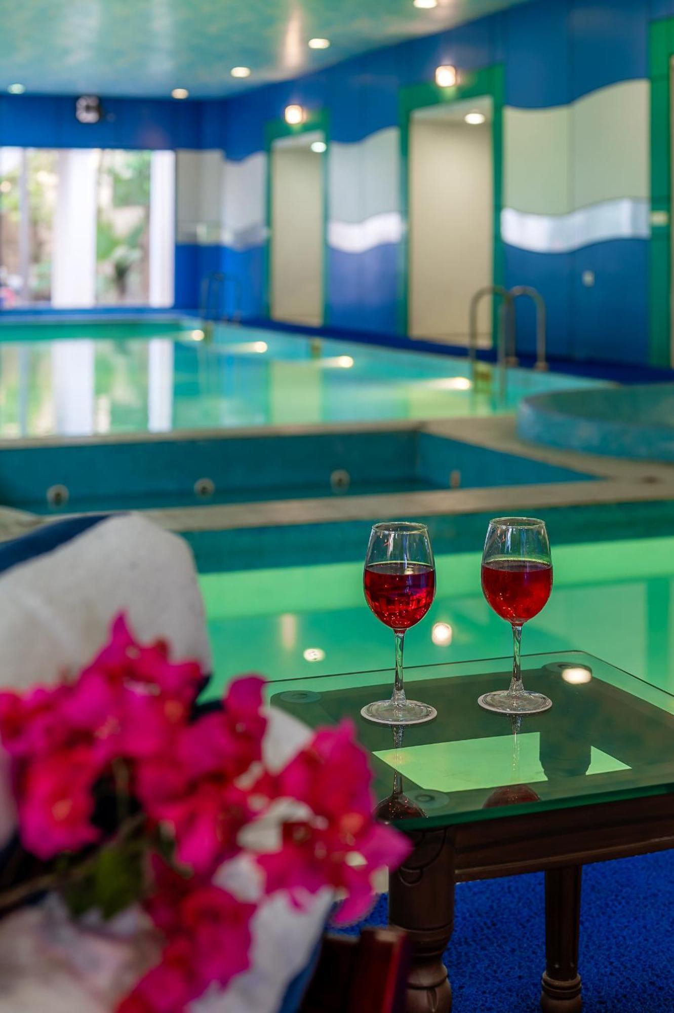 Nine Palms Resort Jaipur Eksteriør bilde